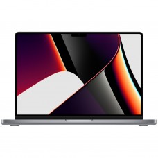 Ноутбук Apple MacBook Pro 14 (M1 Max 10C CPU, 32C GPU, 32Gb, 1Tb SSD), Z15G000DP, Space Gray