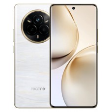 Смартфон Realme 14 Pro, 12/512Gb, AMOLED экран, White (Белый)