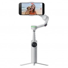 Стабилизатор Insta360 Flow 2 Pro, Standard Bundle, Stone Gray (Серый)