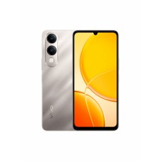 Смартфон Vivo Y04, 4/128Gb, Dual nano SIM, Global, Gold (Золотой)