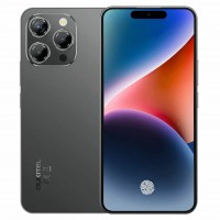 Смартфон Oukitel P1, 4G LTE, NFC, FHD+, 8/256GB, Black (Черный)