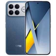 Смартфон Poco F8 Ultra, NFC, 5G, 12/256Gb, Denim Blue (Синий)