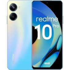 Смартфон Realme 10 Pro 5G, 8/256Gb RU, Blue