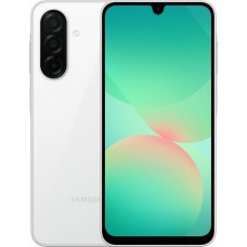 Смартфон Samsung Galaxy A26, 6/128Gb, Global, White (Белый)