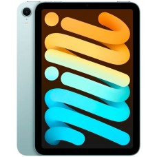 Планшет Apple iPad Mini (2024) 8/128Gb, Wi-Fi + Cellular, Blue (Голубой)
