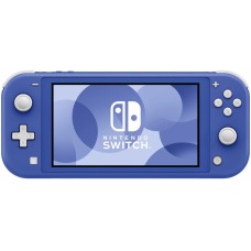 Игровая приставка Nintendo Switch Lite, 32Gb, Blue
