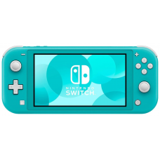 Игровая приставка Nintendo Switch Lite, 32Gb, Turquoise