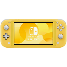 Игровая приставка Nintendo Switch Lite, 32Gb, Yellow