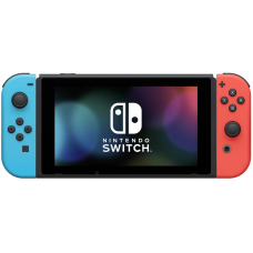 Игровая приставка Nintendo Switch V.2, 32Gb, Blue-Red