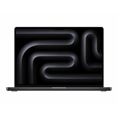 Ноутбук Apple MacBook Pro 16 (M4 Max, 16C CPU, 40C GPU, 128Gb, 2Tb SSD), Z1FW000C5, Nano-Texture glass, Space Black