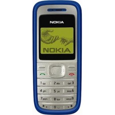 Мобильный телефон Nokia 1200, Black