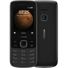 Мобильный телефон Nokia 225 Dual sim, Black