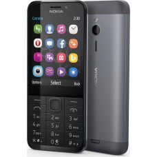 Мобильный телефон Nokia 230, Black