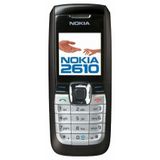 Мобильный телефон Nokia 2610, Black
