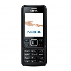 Мобильный телефон Nokia 6300, Black