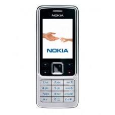 Мобильный телефон Nokia 6300, Silver