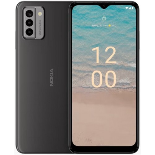 Смартфон Nokia G22, 4/128Gb Global, Meteor Gray