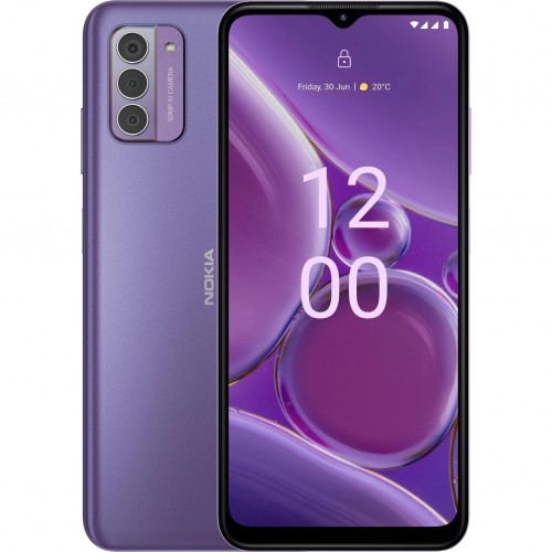 Смартфон Nokia G42 5G, 8/256Gb Global, Lavender (Фиолетовый)