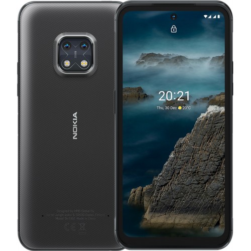 Смартфон Nokia XR20 5G, 6/128Gb Global, Grey