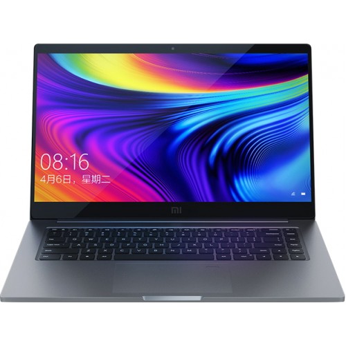 Ноутбук Xiaomi Mi Notebook Pro 15.6 Enhanced Edition 2019 Grey JYU4158CN