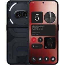 Смартфон Nothing Phone 2A, 12/256Gb Global, Dual nano SIM, Black