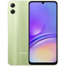 Смартфон Samsung Galaxy A05 6/128Gb, Dual nano SIM, Light Green