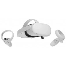 Шлем виртуальной реальности Oculus Quest 2, 256Gb, White
