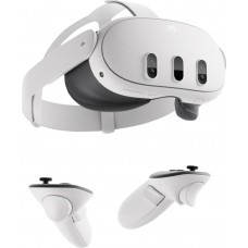 Шлем виртуальной реальности Oculus Quest 3, 128Gb, White