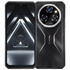 Смартфон Oukitel WP55S, 4G LTE, NFC, 12/512GB, Black (Черный)