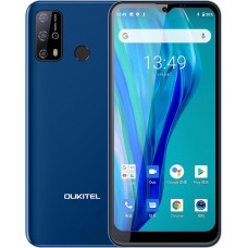 Смартфон Oukitel C23 Pro, 4/64GB, Blue
