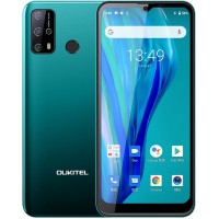Смартфон Oukitel C23 Pro, 4/64GB, Green