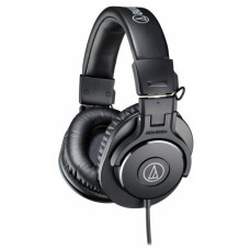 Наушники Audio-Technica ATH-M30X Professional Monitor, Black (Черные)