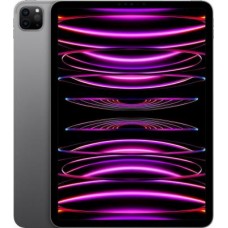 Планшет Apple iPad Pro 11 (2022), 256Gb, Wi-Fi + Cellular, Space Gray