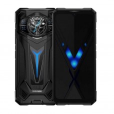 Смартфон Doogee S200 Ultra, 12/1Tb, 5G, Dual nano SIM, Black (Черный)