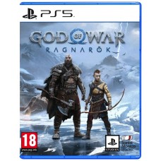 Игра для PS5 - God of War: Ragnarok