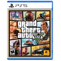 Игра для PS5 - Grand Theft Auto V