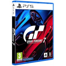 Игра для PS5 - Grand Turismo 7