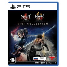 Игра для PlayStation 5 Nioh Collection (2021), русские субтитры