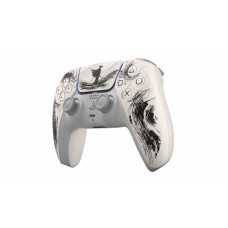Беспроводной геймпад Sony DualSense, Ghost of Yotei Limited Edition Z8, серый