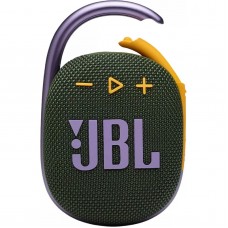 Портативная акустика JBL Clip 4, Green