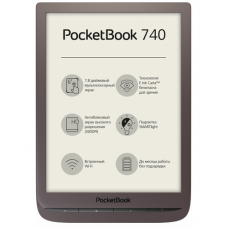 Электронная книга PocketBook 740, Brown