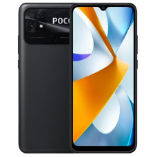 Смартфон Xiaomi Poco C40, 4/64Gb RU, Power Black