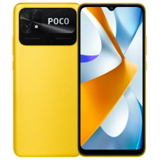 Смартфон Poco C40, 3/32Gb Global, Yellow