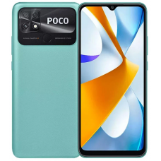 Смартфон Xiaomi Poco C40, 4/64Gb RU, Green
