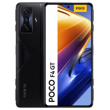 Смартфон Poco F4 GT, 12/256Gb Global, Stealth Black (черный)