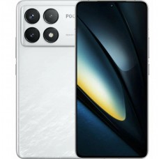 Смартфон Xiaomi Poco F6 Pro 5G, 12/256Gb, White