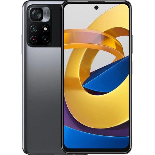 

Смартфон Xiaomi Poco M4 Pro, 8/256Gb Global, Power Black