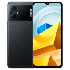 Смартфон Xiaomi Poco M5, 4/64Gb Global, Black