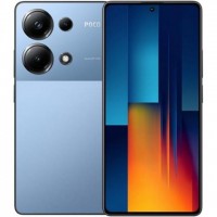 Смартфон Xiaomi POCO M6 Pro, 8/256Gb Global, Dual nano SIM, Синий