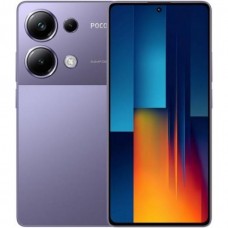 Смартфон Xiaomi POCO M6 Pro, 12/512Gb Global, Dual nano SIM, Фиолетовый